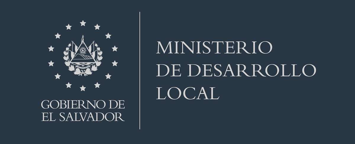 Una imagen del Ministerio de Desarrollo Local del Gobierno de El Salvador.