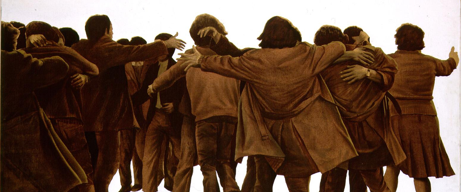 Genovés, mucho más que un abrazo