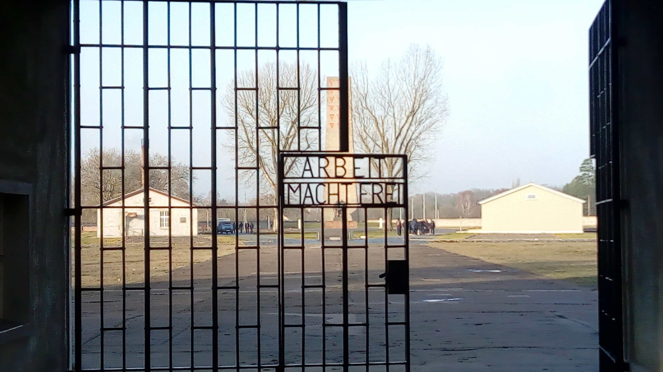 Tenebroso patrimonio cultural europeo (I): el lager nazi de Sachsenhausen