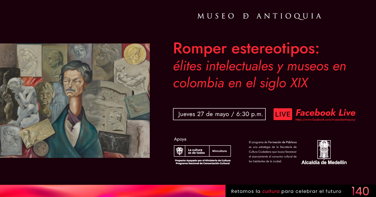 El Museo de Antioquía programa el microciclo «Romper&hellip;