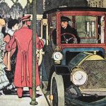 La publicidad del automóvil en sus inicios (1ª parte)