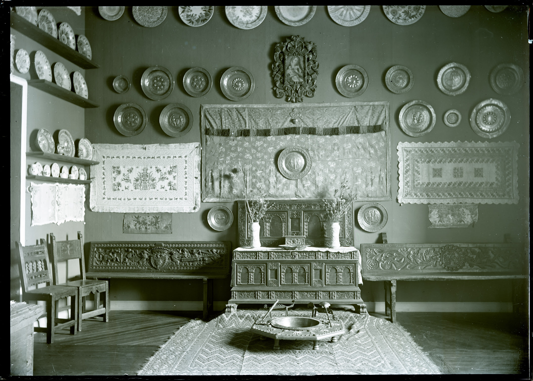 El «I Congreso Nacional de Artes Decorativas se…