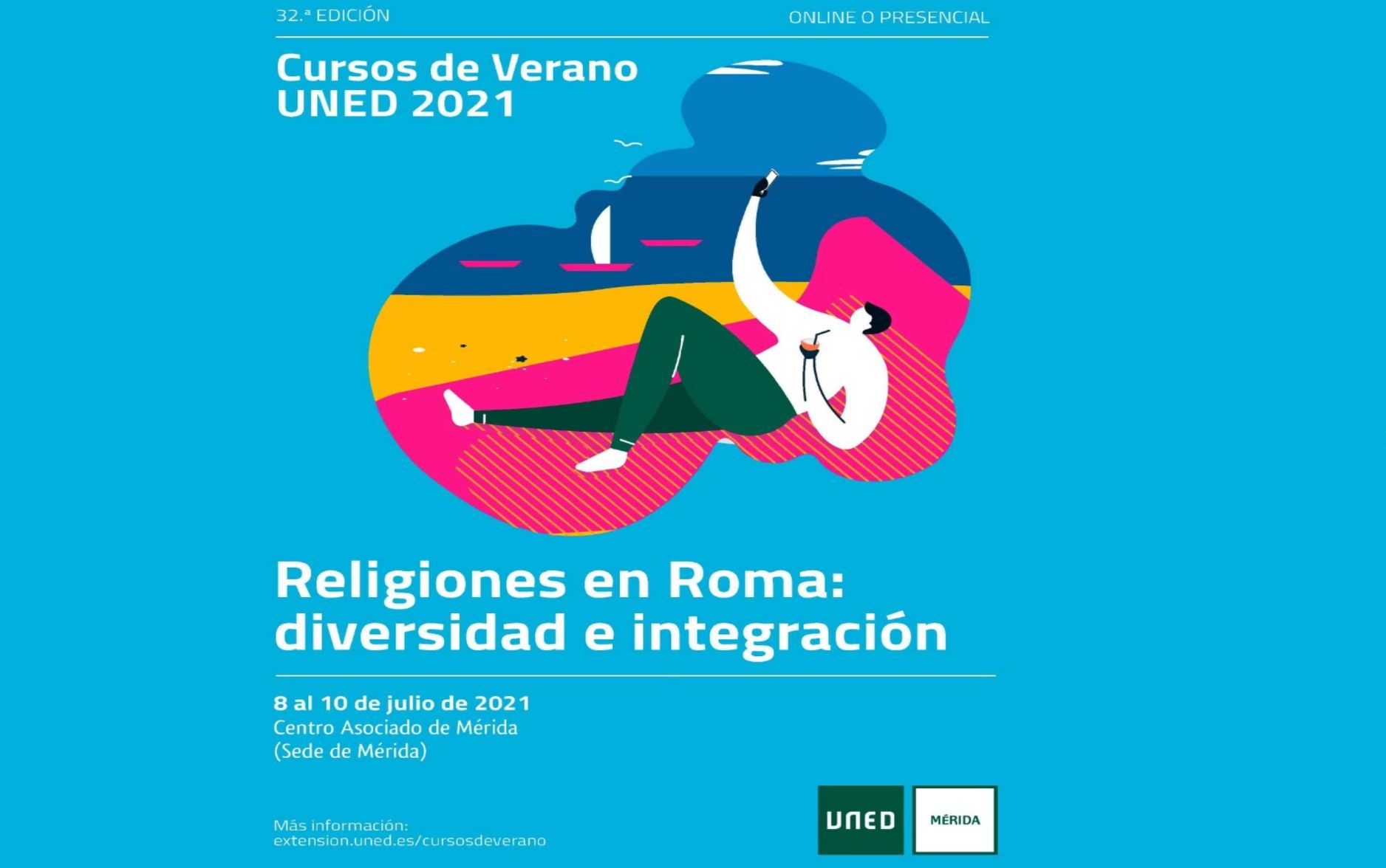 La UNED, en colaboración con el MNAR, organiza&hellip;