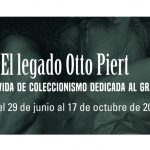 El Museo Nacional de Cerámica y Artes Suntuarias «González Martí» presenta la exposición «El legado Otto Piert. Una vida de coleccionismo dedicada al grabado»