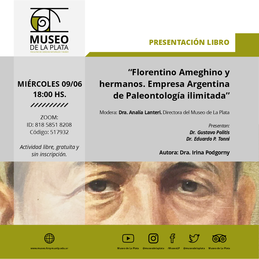 El Museo de La Plata invita a la&hellip;