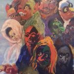 La exposición «El mundo de la imaginación» podrá visitarse en Pamplona durante el mes de junio