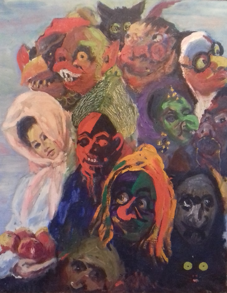 La exposición «El mundo de la imaginación» podrá&hellip;