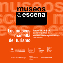 Mesa redonda: «Los museos más allá del turismo»