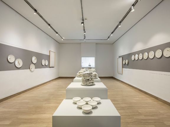 El Museo Nacional de Cerámica ha inaugurado la…