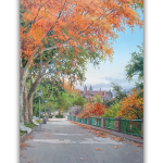 «Rincones de Pamplona», nueva exposición en la Galería  Michel Menéndez