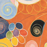 Hilma af Klint: madre del arte abstracto
