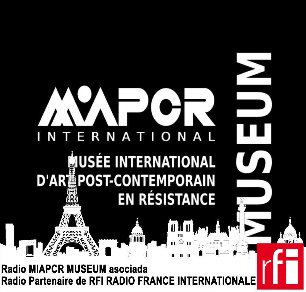 MIAPCR MUSEUM, museo virtual de arte post-contemporáneo