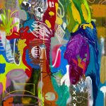 André Butzer: la primera retrospectiva, en el Thyssen-Bornemisza.