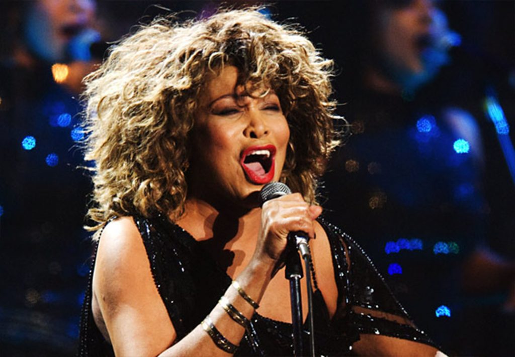 Fallece Tina Turner