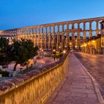 Acueducto de Segovia - Patrimonio de la Humanidad