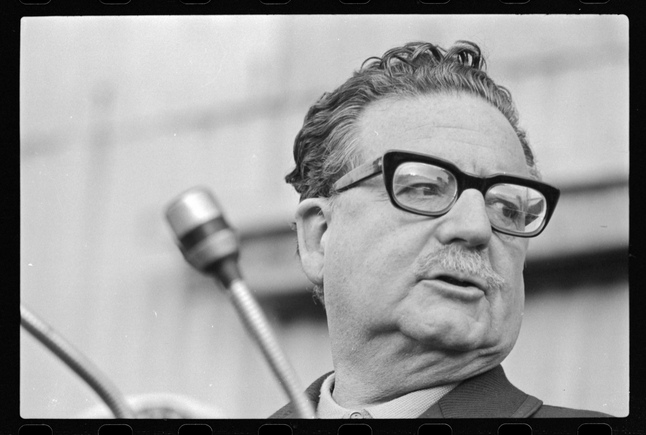 Salvador Allende: protagonista de una nueva exposición en…