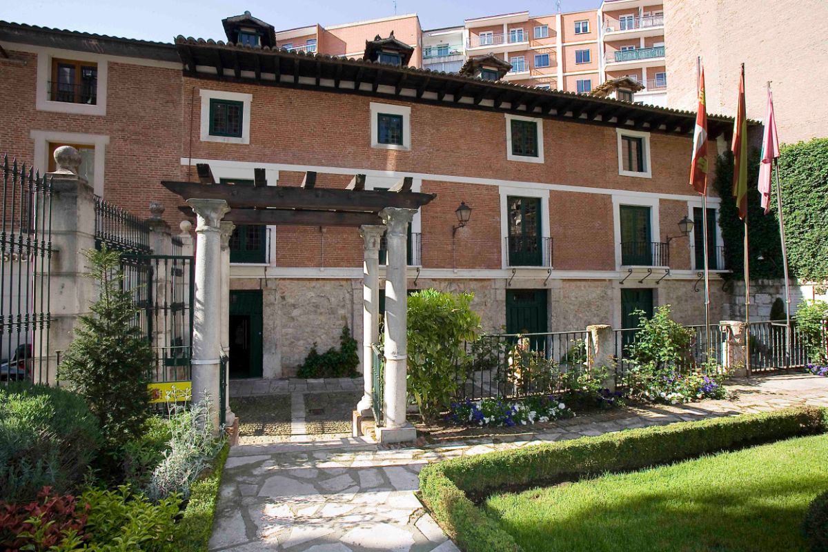 Programación del Museo Casa Cervantes en junio