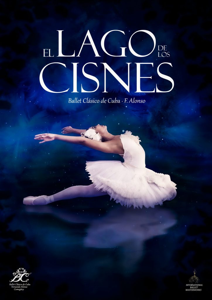 'El Lago de los Cisnes' Ballet Clásico de Cuba en España