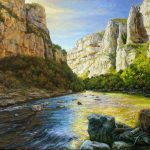 La Galería Michel Menéndez presenta la exposición «Luz del Norte»