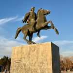 Aniversario de la muerte de Alejandro Magno