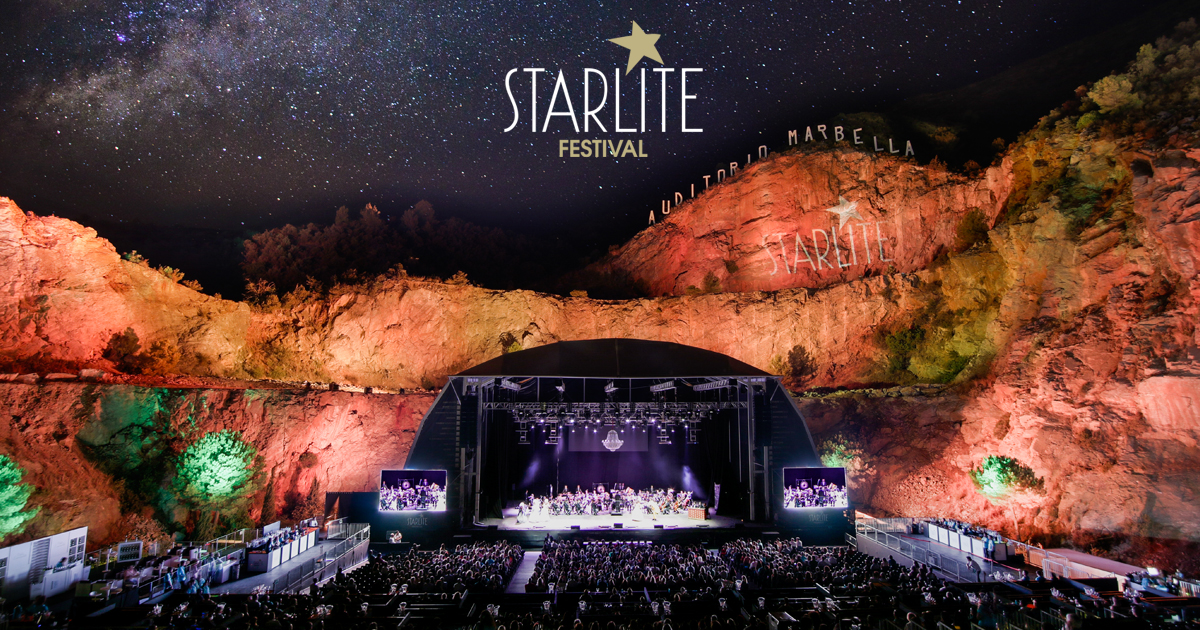 El Starlite Festival 2023 arranca su duodécima edición