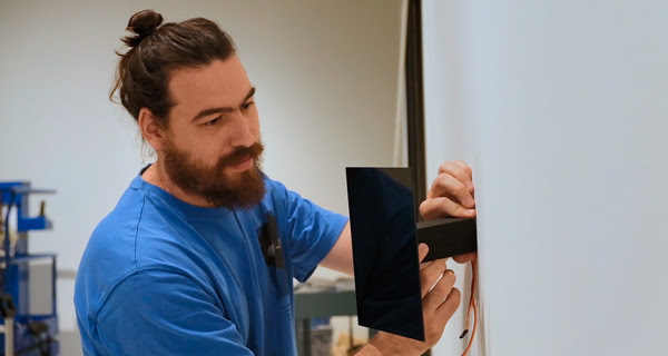 Panopticon es la nueva exposición en el Museo…