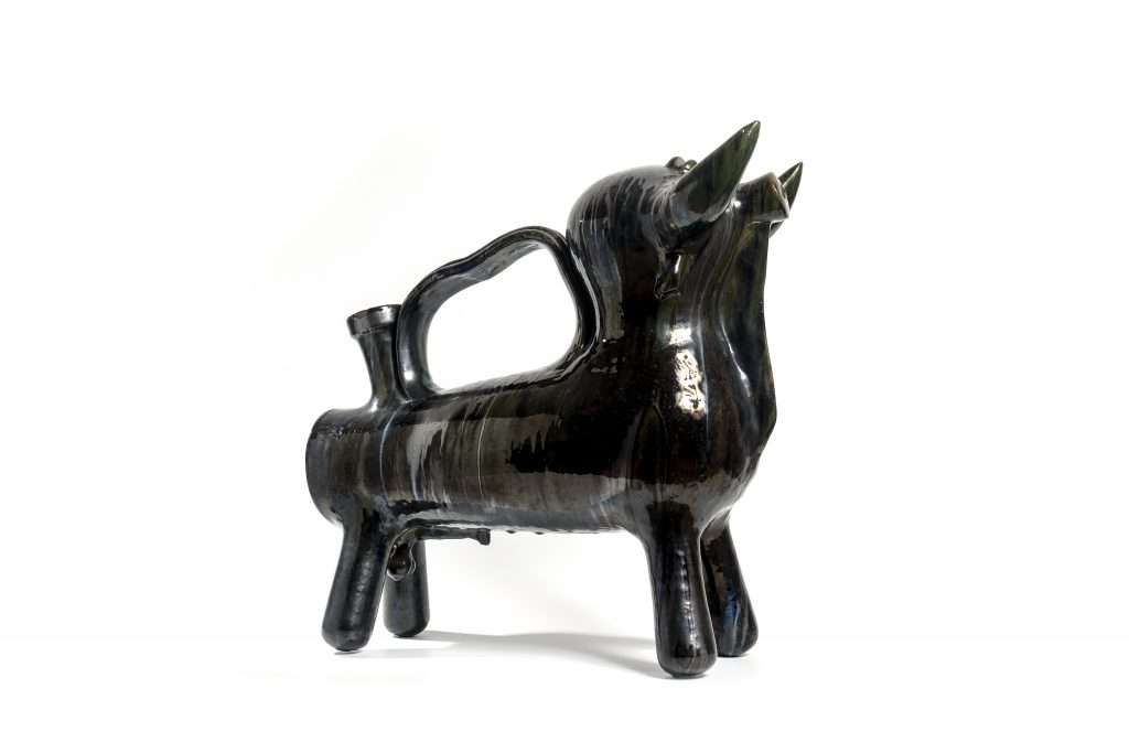 Pedro Mercedes, Toro Ibérico. 1961