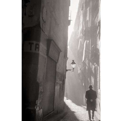 Fotografía de la exposición 'Memorias de las Calles'
