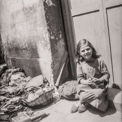 Fotografía de la exposición 'Memorias de las Calles'