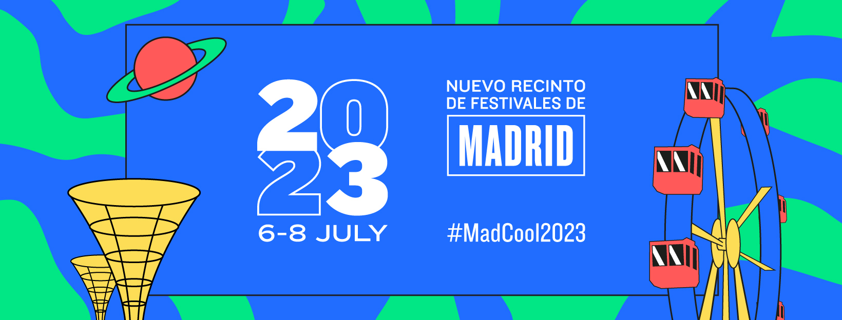 Mad Cool 2023 da el pistoletazo de salida