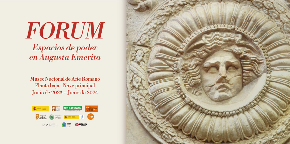 La exposición temporal «FORUM. Espacios de poder en&hellip;