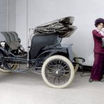 Siglo y pico de cargadores de vehículos eléctricos