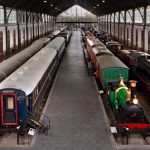El Museo del Ferrocarril prepara actividades para los meses de verano