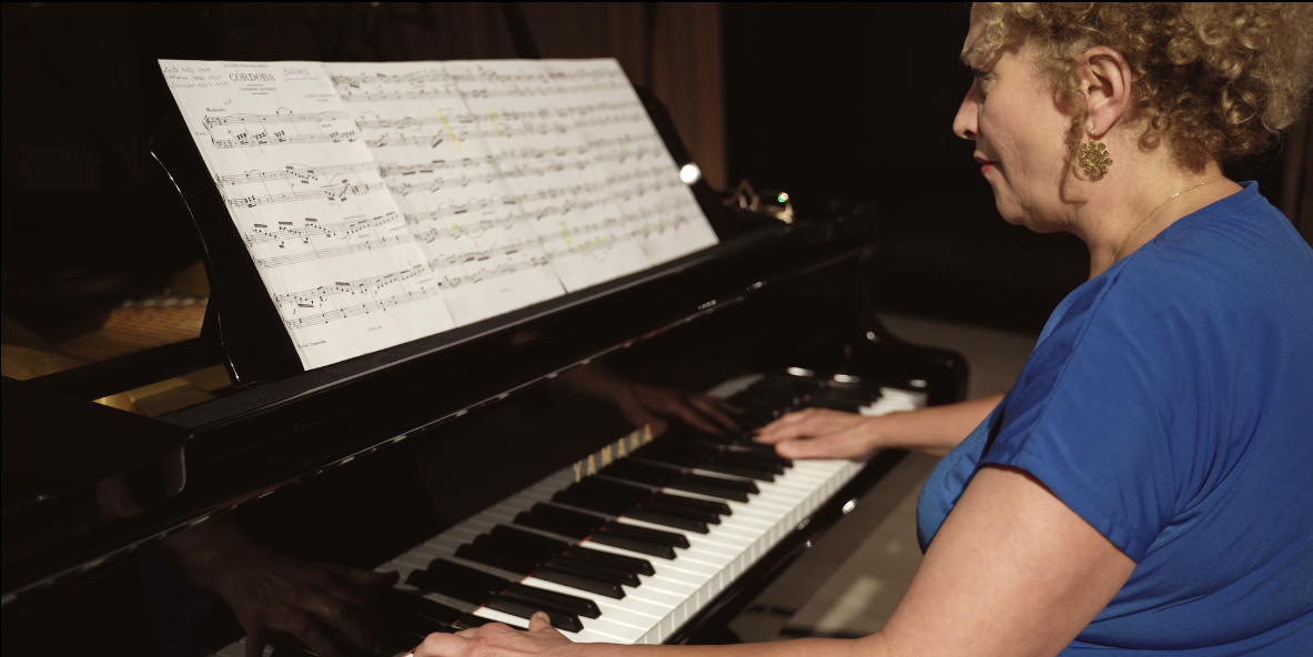 Entrevista a la pianista Marisa Blanes