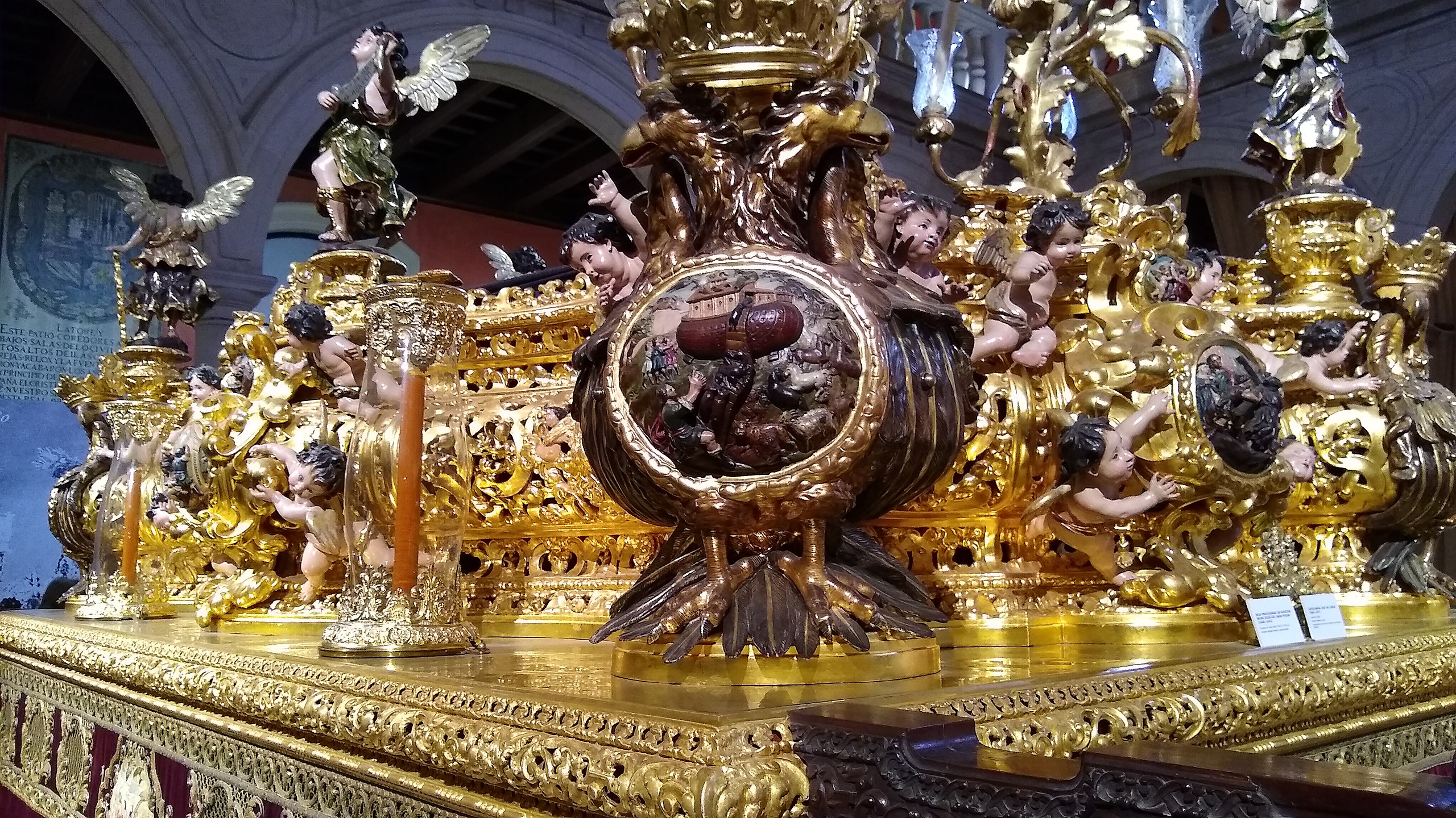 7 ciudades de Europa para sentir la Semana&hellip;