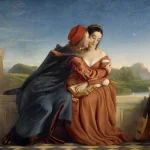 William Dyce - Francesca da Rimini
