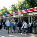 Feria del Liro 2023, en el Retiro
