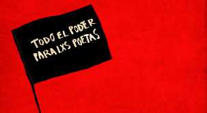todo el poder para lxs poetas