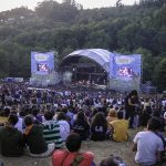 Festival Paredes de Coura en 2008, Bene Riobó.