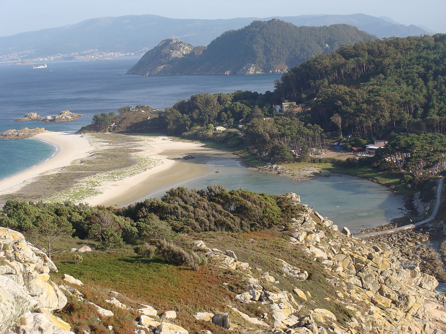 Islas Cíes: el paraíso secreto de Galicia y&hellip;