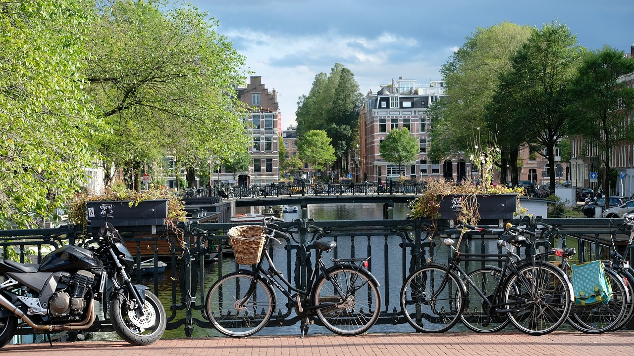Ámsterdam: la ciudad que amarás desde el primer&hellip;