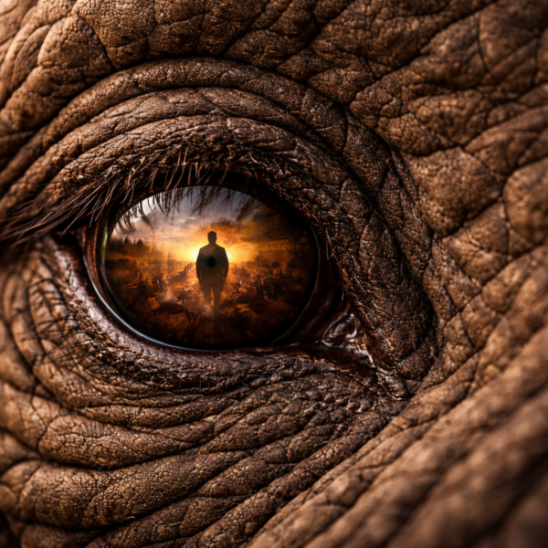 ¿Y si el humano fuera el zoológico? El&hellip;