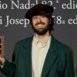 David Uclés gana el Premio Nadal 2026 con La ciudad de las luces muertas