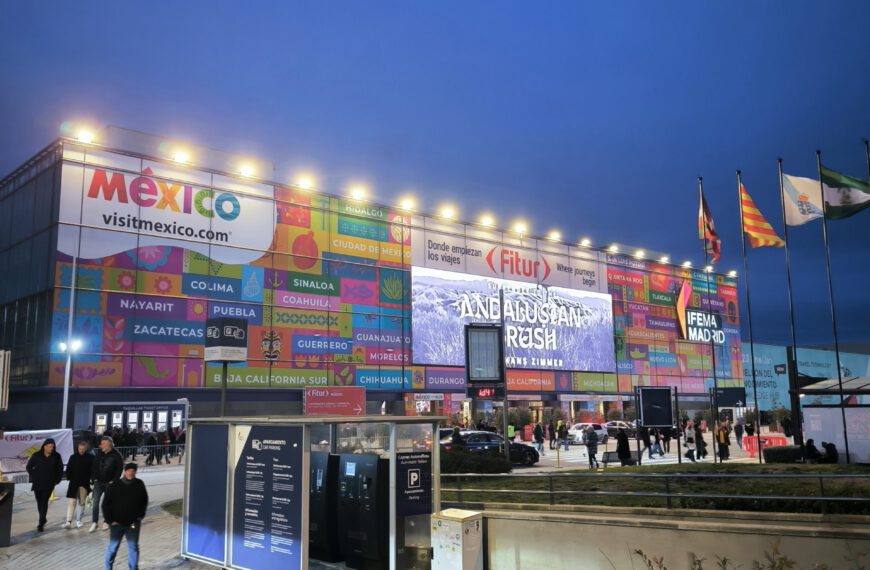 FITUR 2026, un festival de culturas que reúne&hellip;