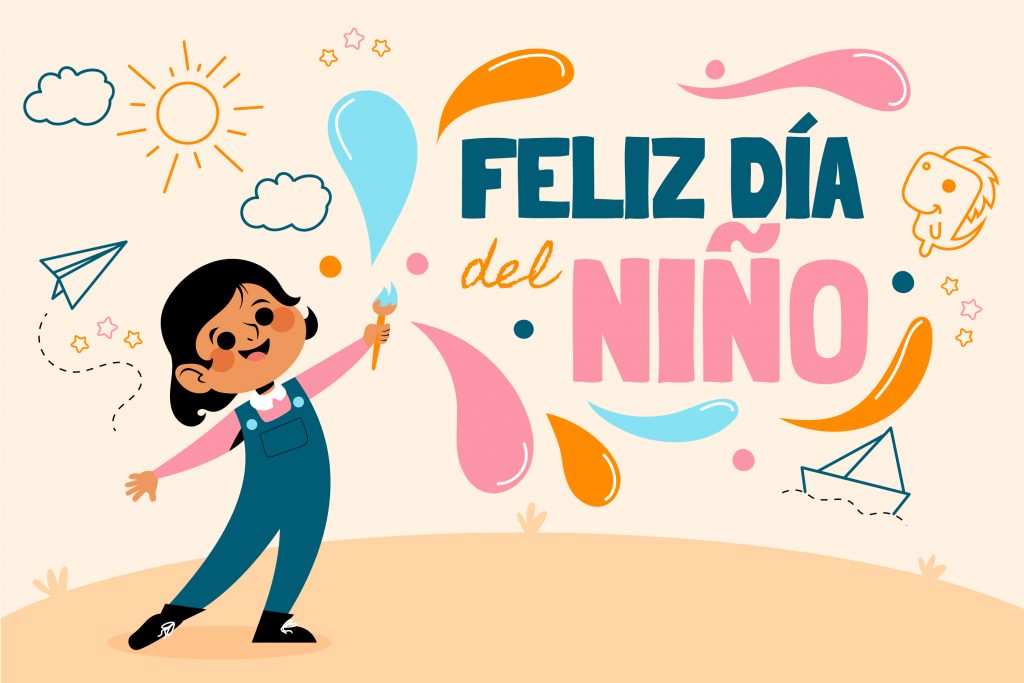 Día del niño en España