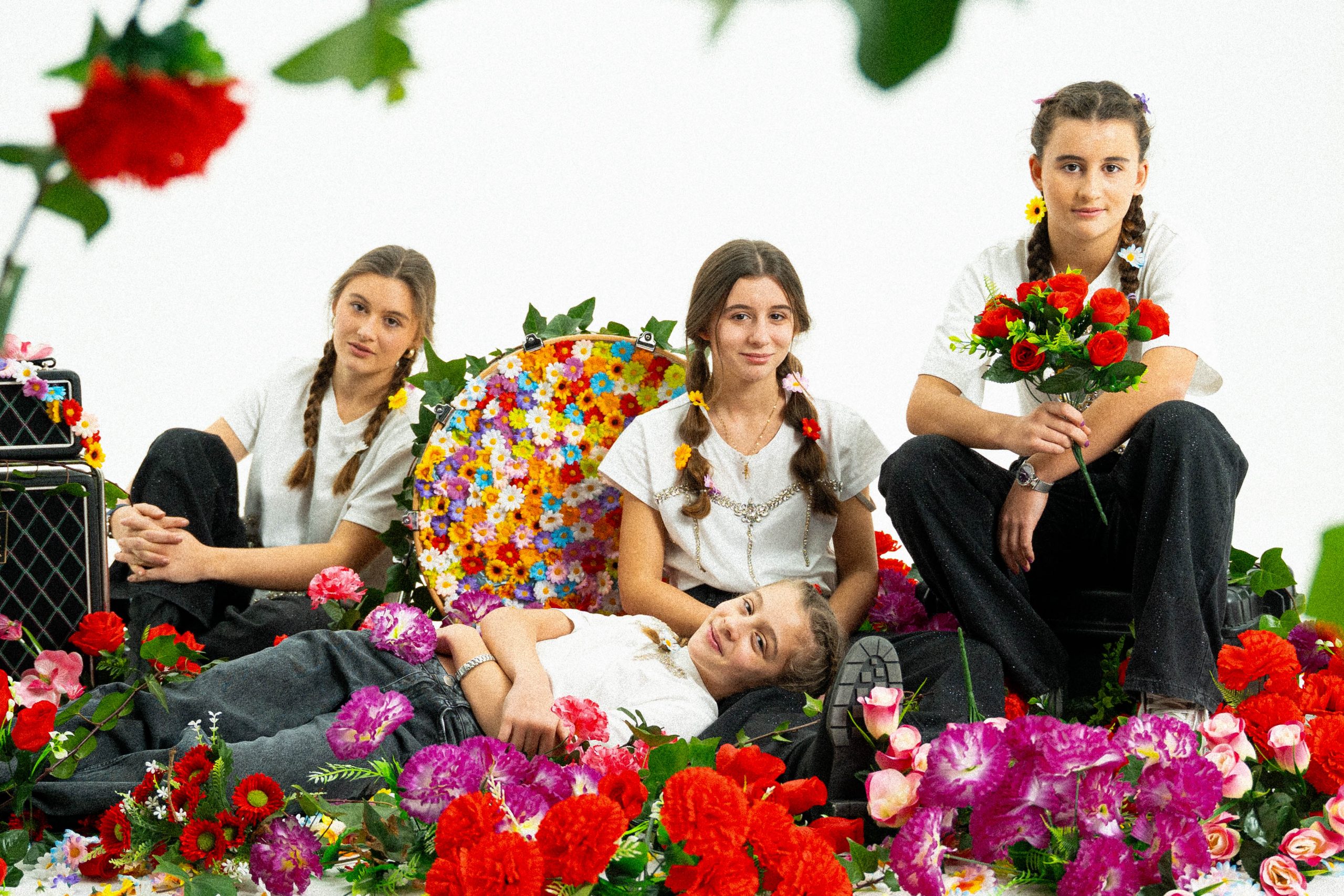 Single Sin derecho a nada