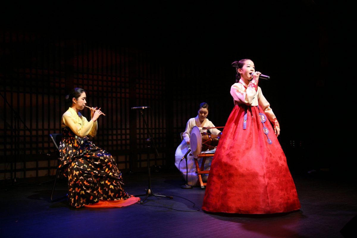 Arirang, canto tradicional Corea del Sur