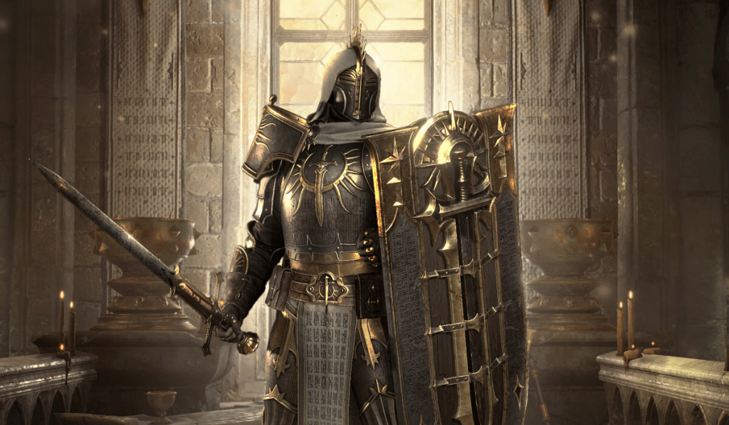 personaje que regresa para Diablo IV: Lord of Hatred.