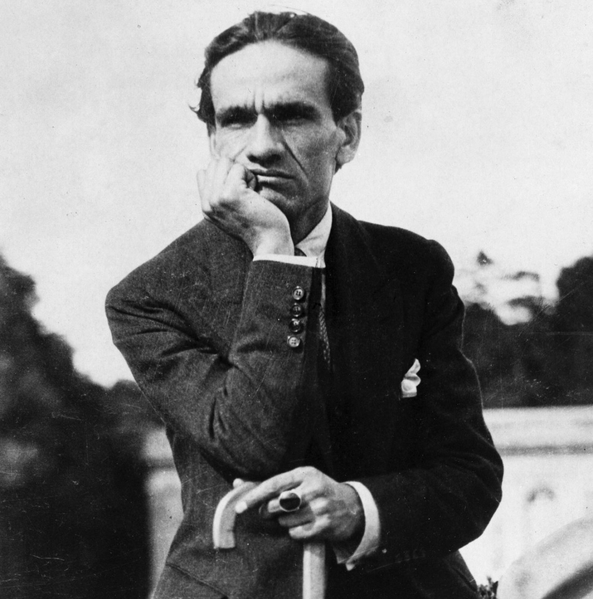 César Vallejo, poeta peruano