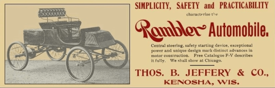 Anunicio publicitario de Rambler